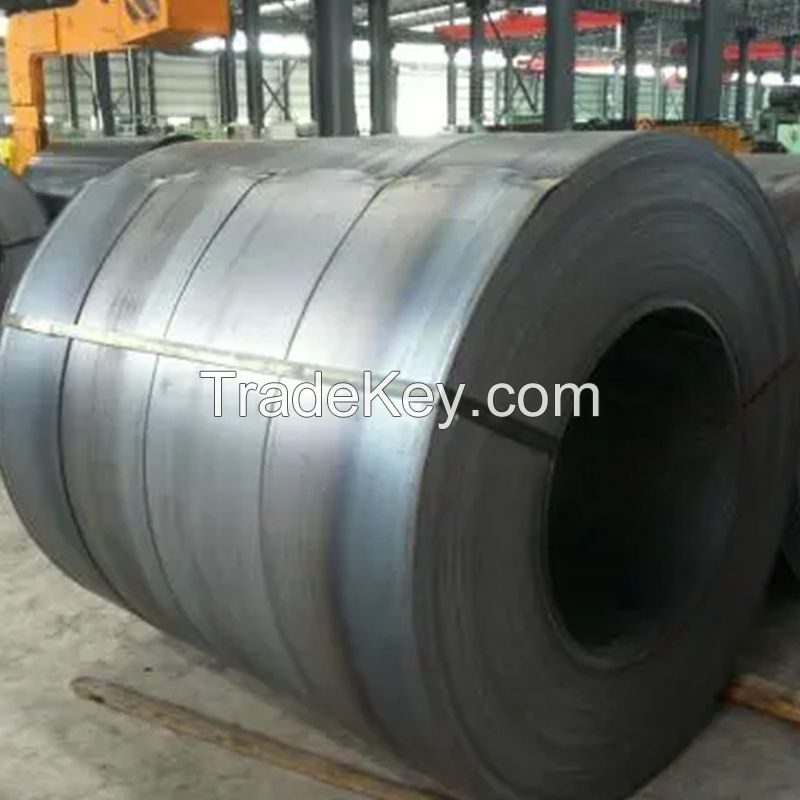 ASTM 1020/1030/1045/Q235B Carbon Steel Coil