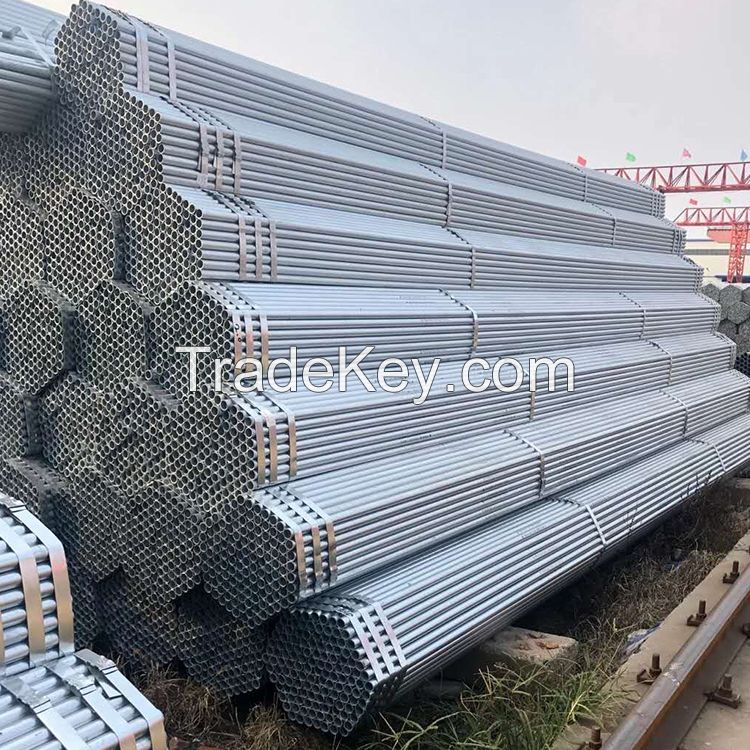 High quality galvanized steel pipe