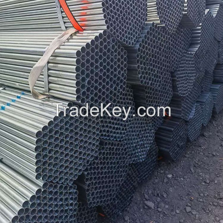 High quality galvanized steel pipe