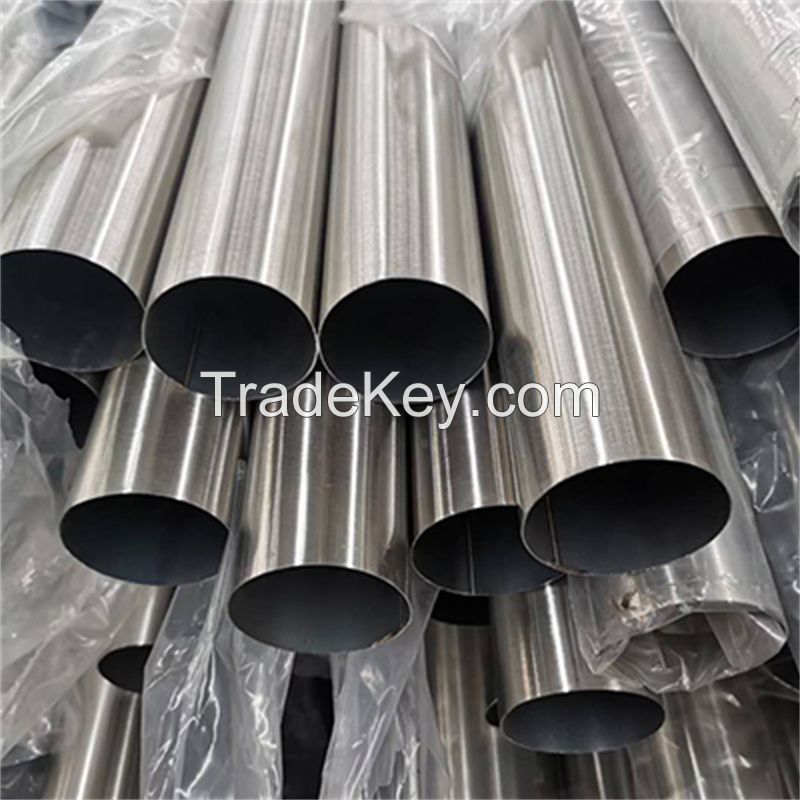 A312/A213 TP304/304L/316/316L Stainless steel pipe/tube