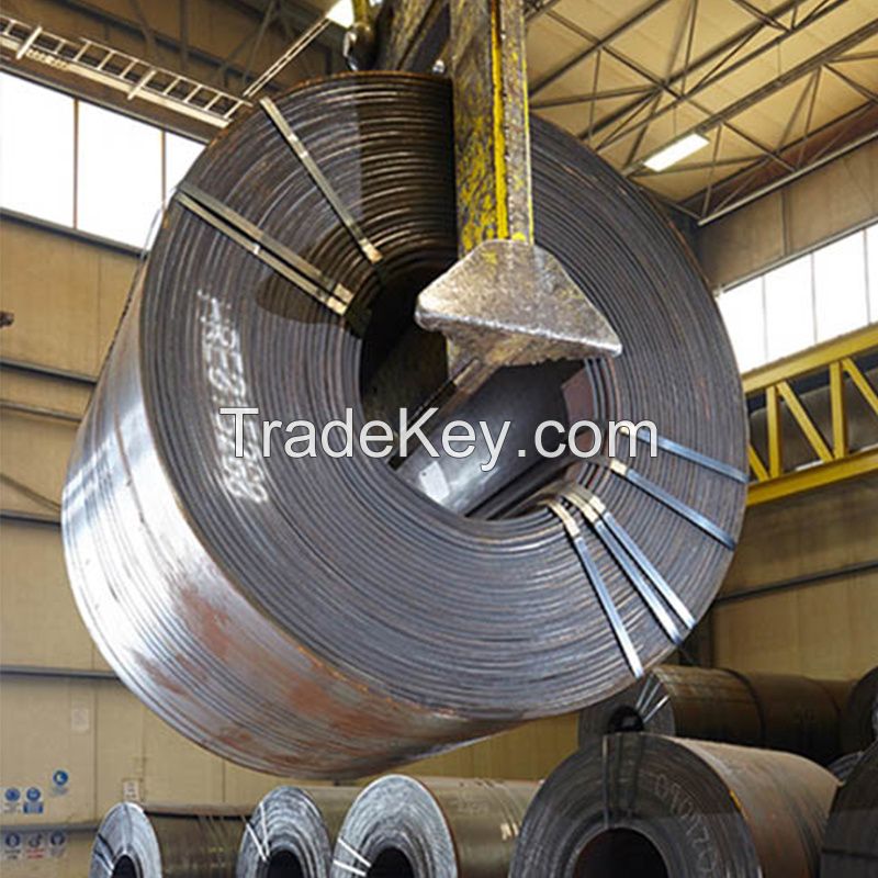 ASTM 1020/1030/1045/Q235B Carbon Steel Coil