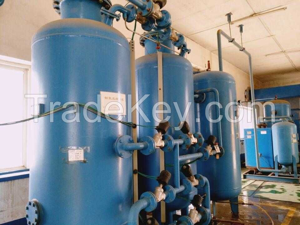 Oxygen Plant;Psa Oxygen Generator