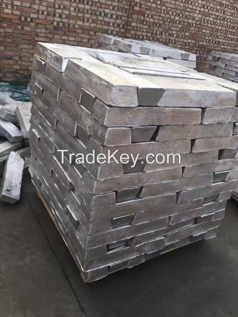 magnesium alloy ingot