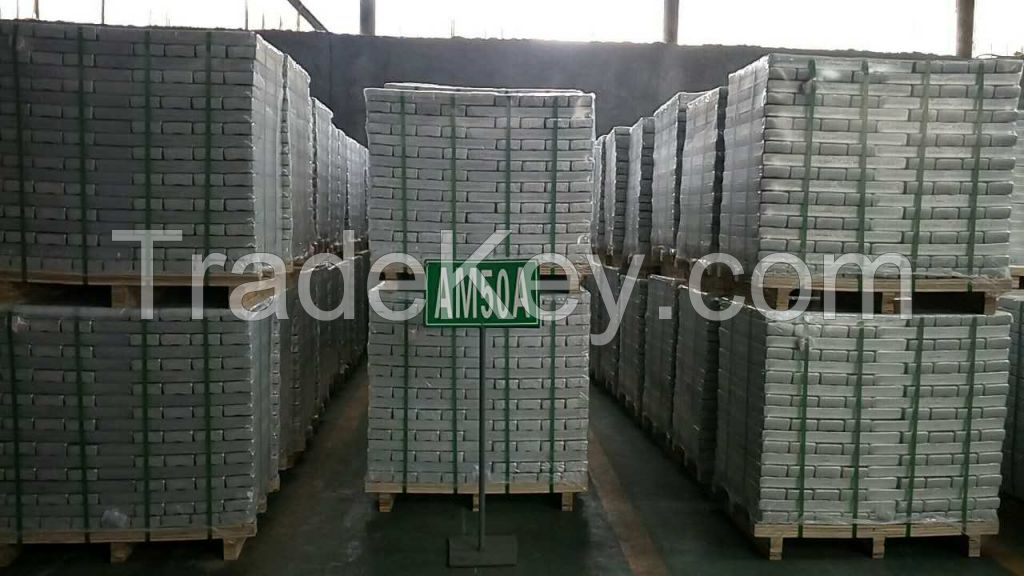 magnesium alloy ingot