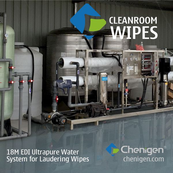 China-Made Class 100 ISO 5 Lint-Free Wipes Cleanroom Wipers