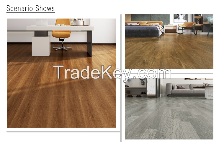 Hot selling wear-resistant environment friendly laminate flooring