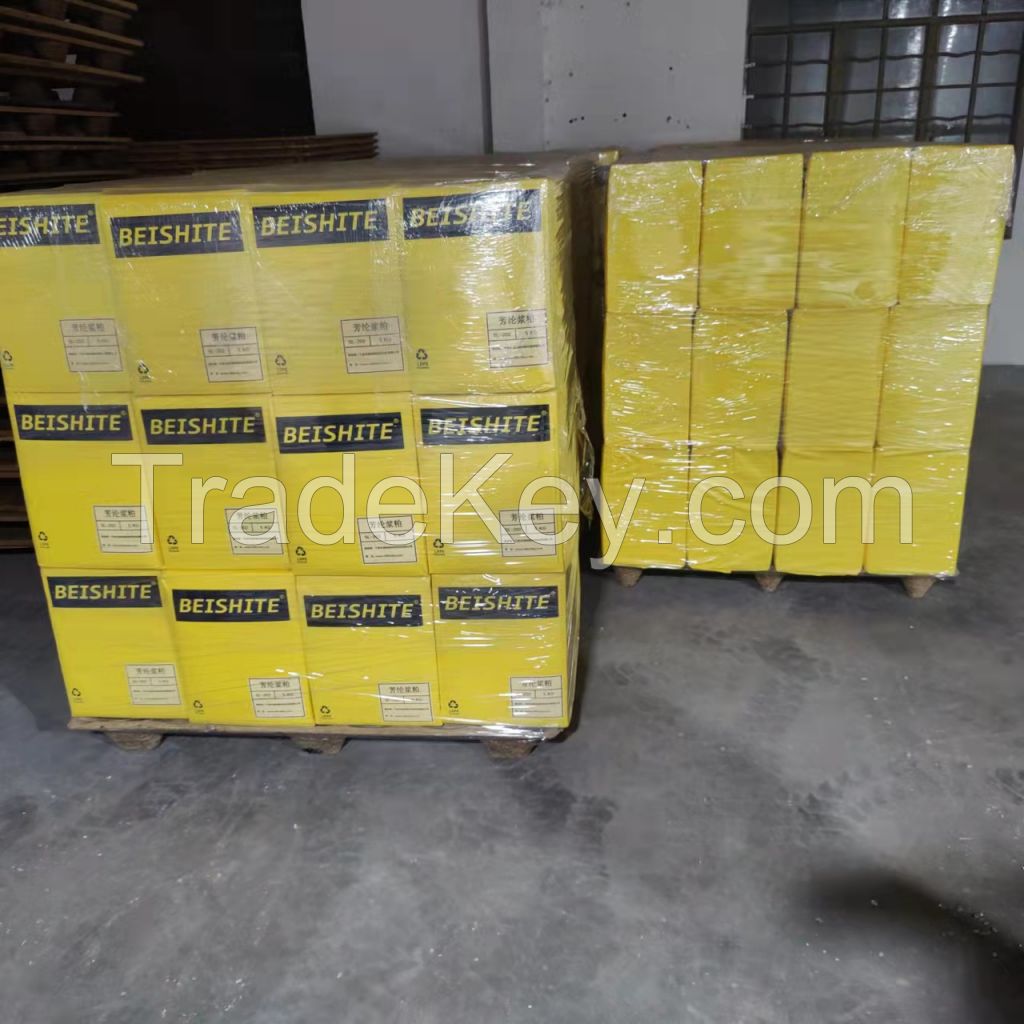 Aramid pulp