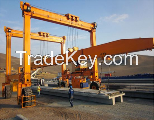 Straddle Carrier Gantry Crane