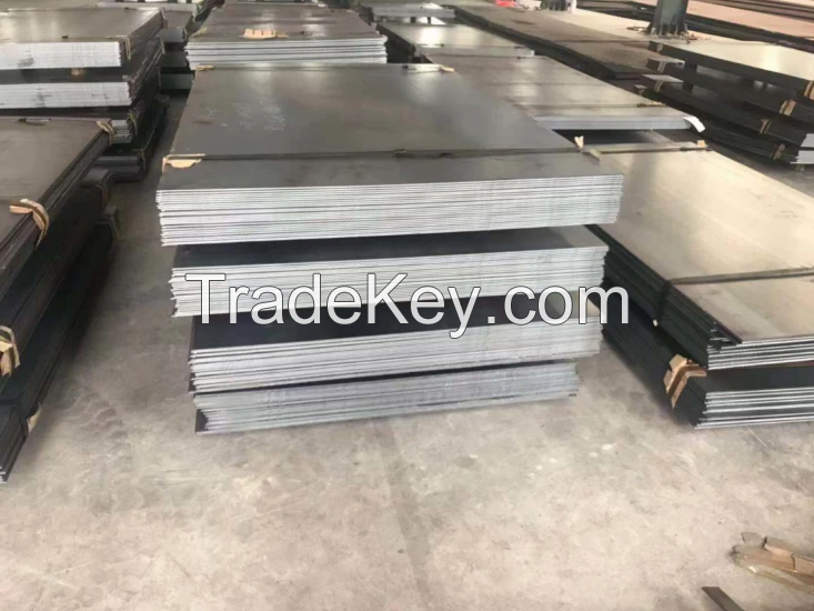 Cold and Hot Rolled Stainless Steel Plate 201 304 321 316L 310S 410 420 430 904L