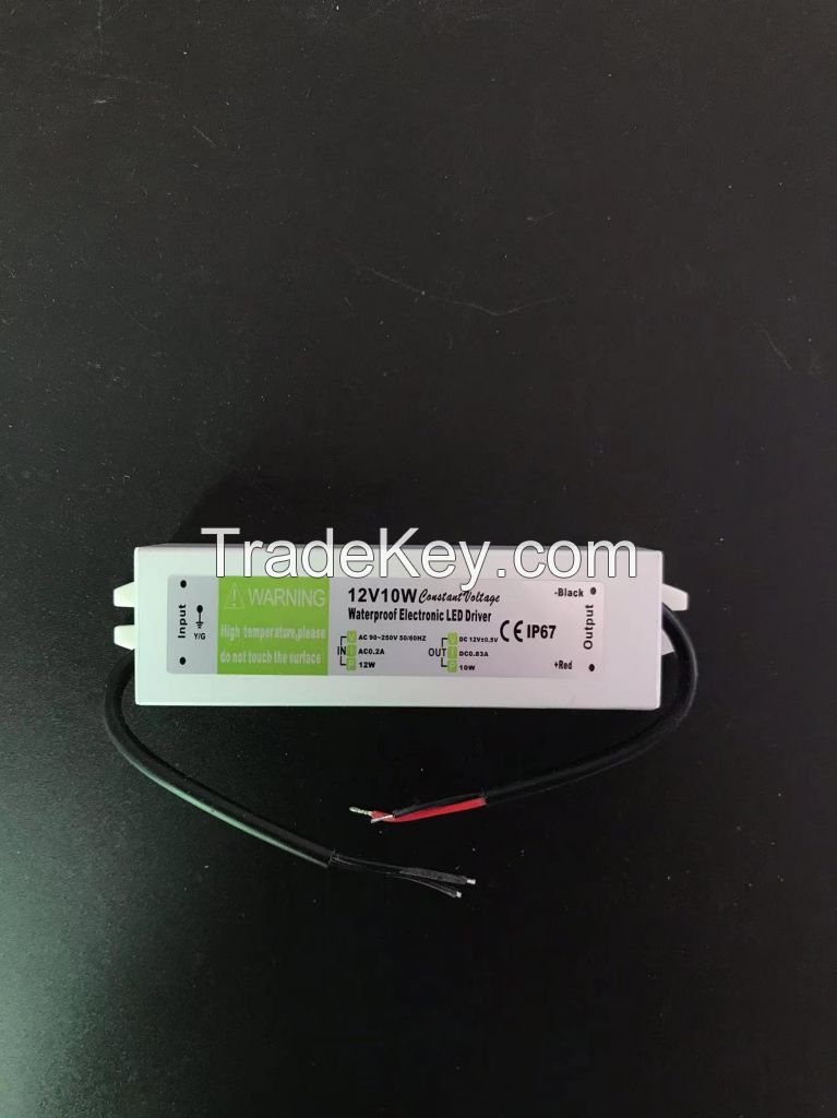 Slim Power Supply IP20 SM-12V-60W