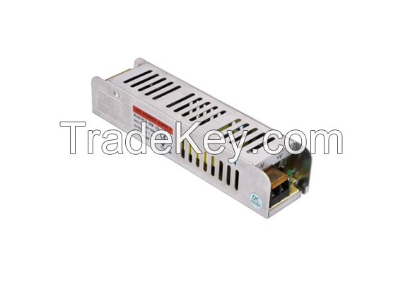 Ultra-Thin Power Supply IP67 WA-12V-30W