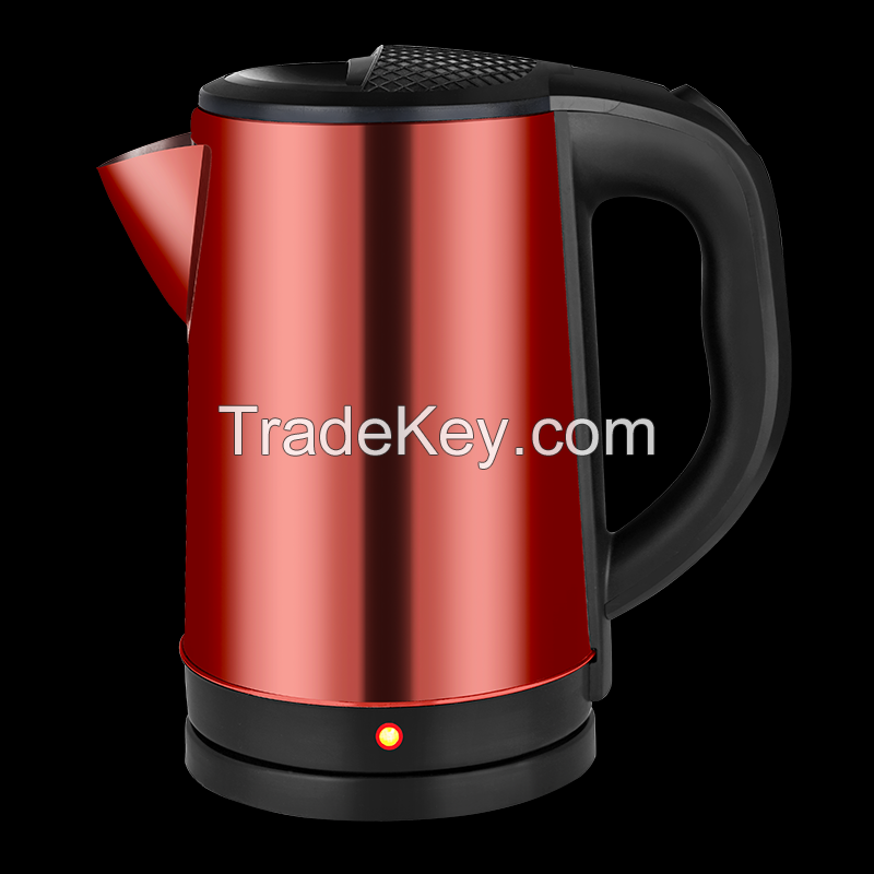 JK-20 Seasonal Special offer electric kettle from OEM factory with low price