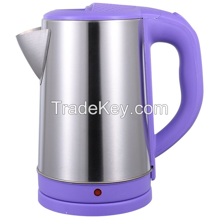 JK-20 Seasonal Special offer electric kettle from OEM factory with low price