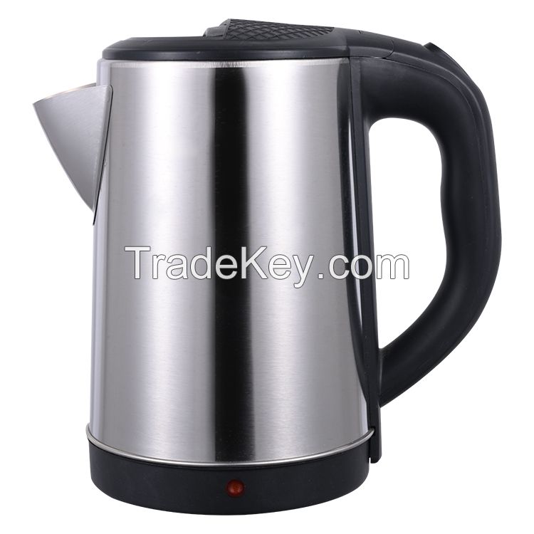 JK-20 Seasonal Special offer electric kettle from OEM factory with low price