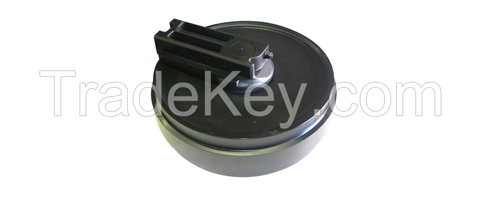 Komatsu PC400 front Idler
