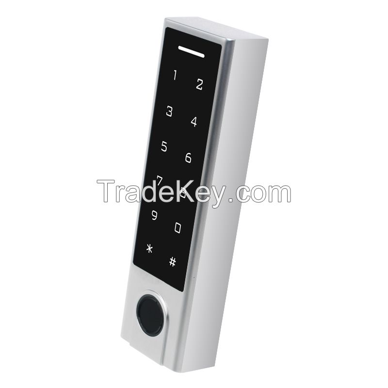 Secukey DIY Lock Biometric Access Control Smart Door Lock Wireless Fingerprint Keypad Lock Kit