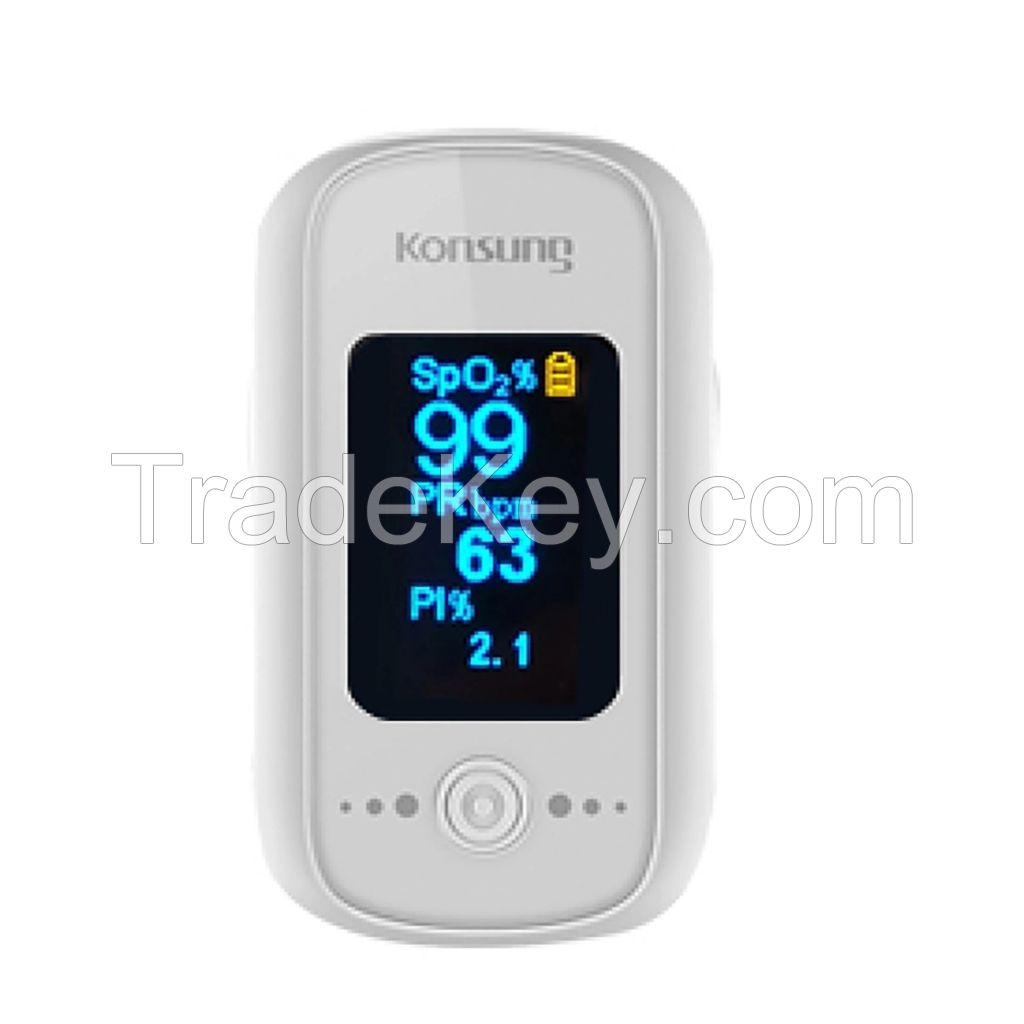 CE&amp;FDA Digital SpO2 Portable Digital Finger Portable Pulse Oximeter with Compact Design