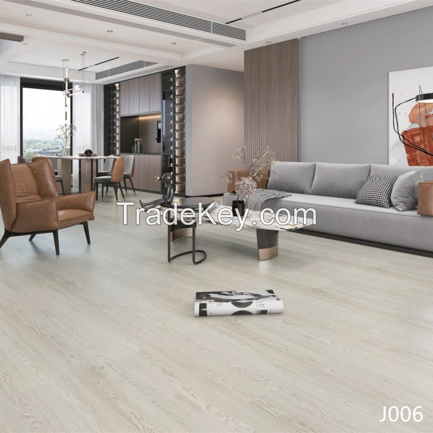 SPC flooring