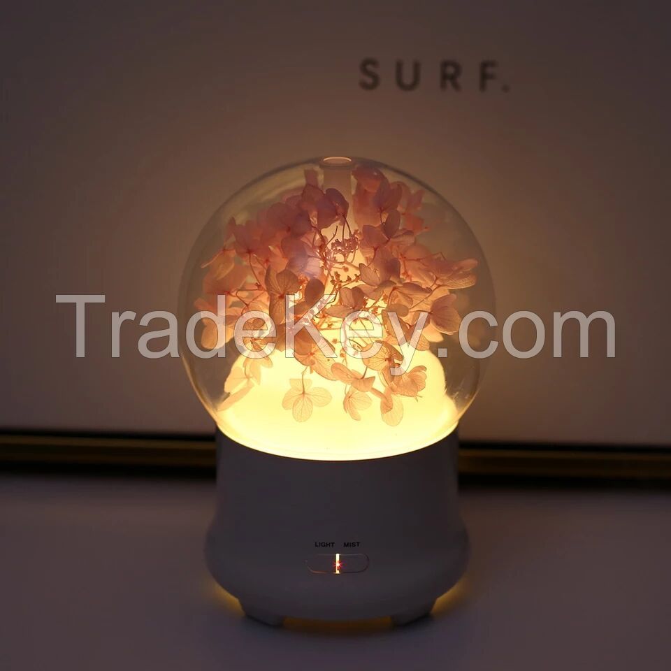 7 Colors Led Aromatherapy  Humidifi Air Dampener Aroma Diffuser Essen