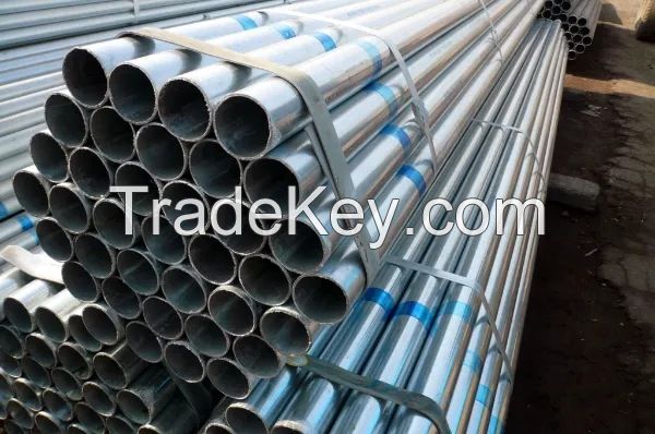 Hot Dip Galvanized Steel Pipe