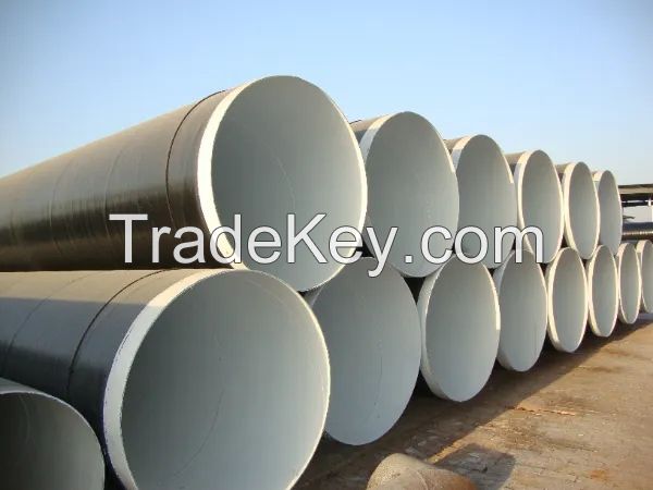 Spiral Welded Steel Pipe