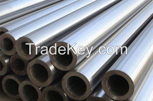 Carbon steel seamless pipe