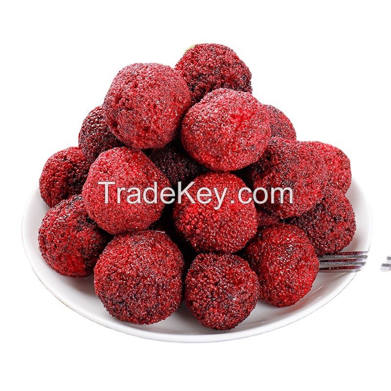 freeze dried waxberry