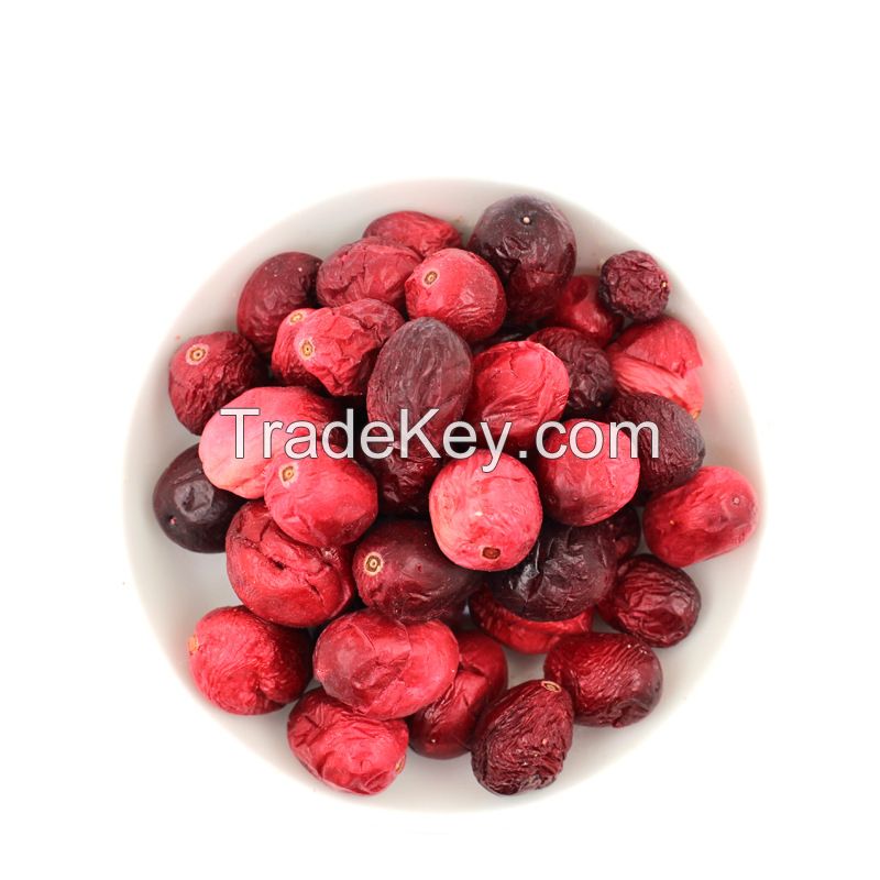 freeze dried cranberry