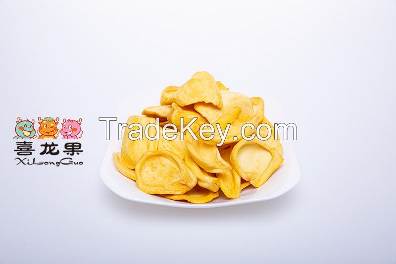 freeze dried jackfruit