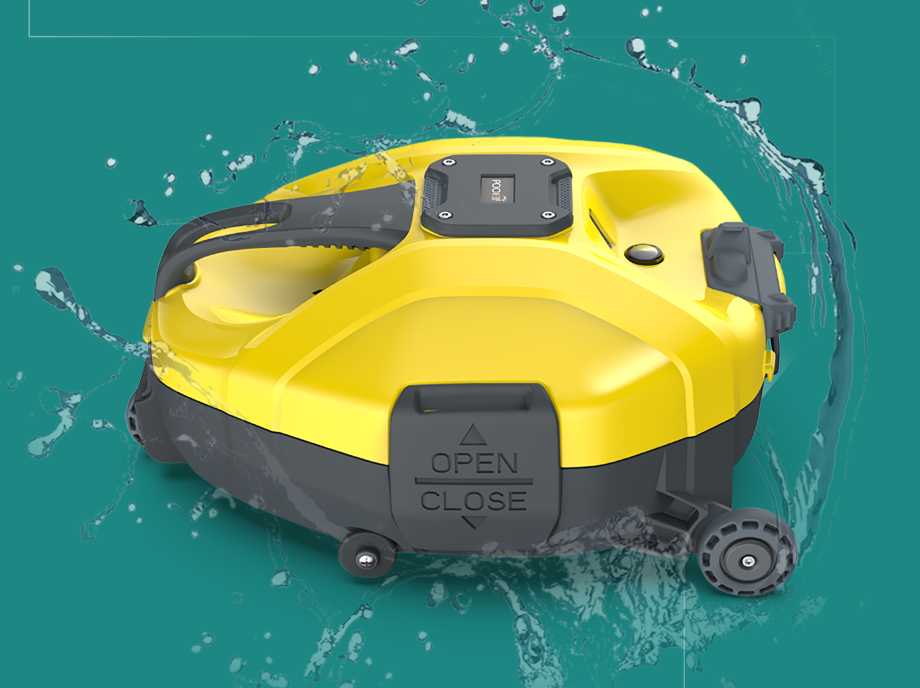 Robotic Pool Cleaner JET10