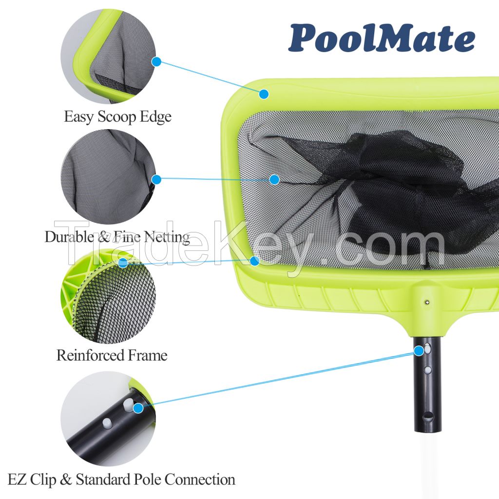 PoolMate Pool Skimmer Net