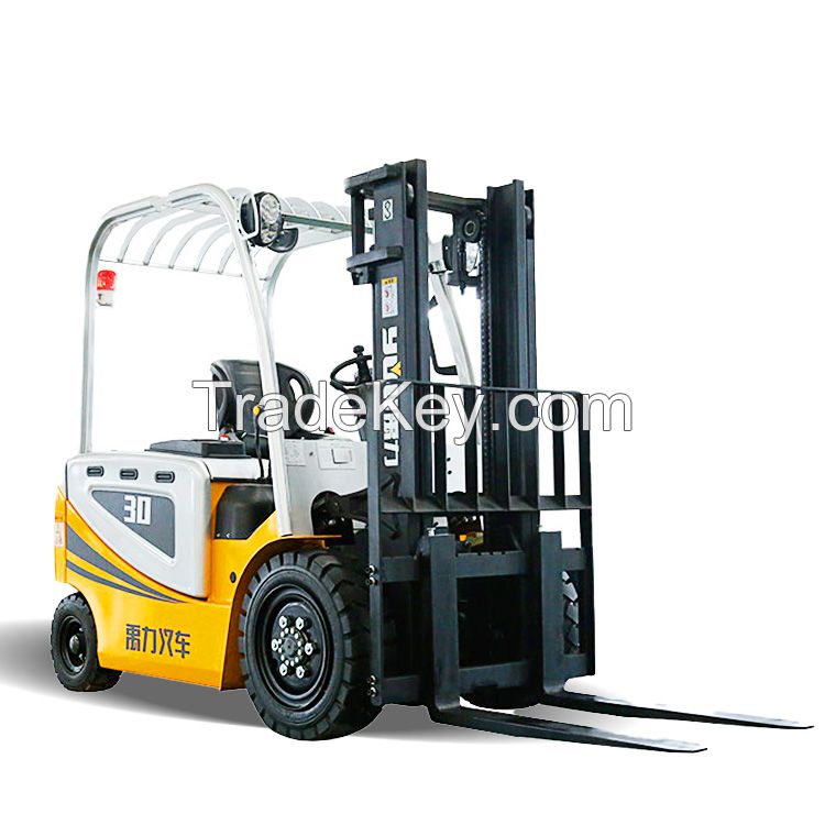 cheap 1ton 3ton fork lift small 2ton forklift forklift electric lifting 3meter has battery