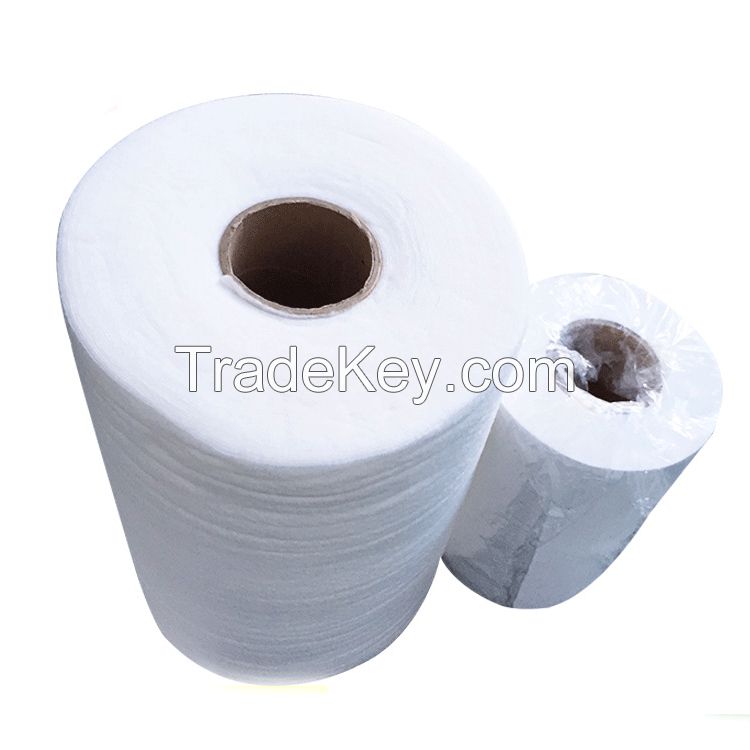 Hot Sale Breathable 100% Melt Blown Fabric BFE95 Filter Material For Face Mask Making Air Filter Home Textile