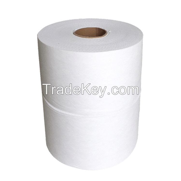 FFP1 Melt Blown 40G 100% Polypropylene Nonwoven Fabric For High Efficiency Oil Particle Filter Hospital Hygiene Industry