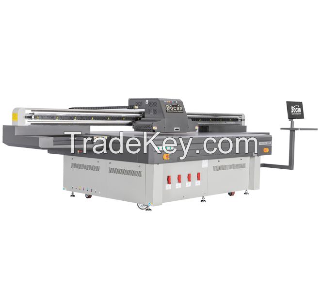 H1600M Wide Format INKJET Industrial UV Flatbed Printer