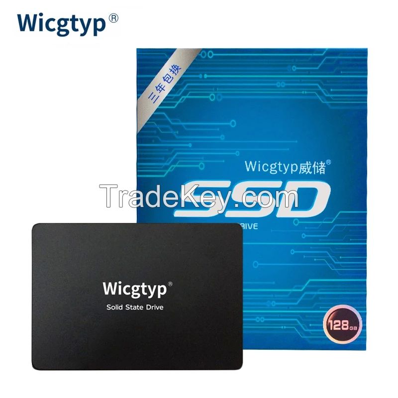 Wicgtyp SSD 120gb 240gb 480gb 128gb 256gb 512gb 1tb Internal Solid State Disk SSD Hard Drive SATA3 2.5 inch for Laptop Desktop PC