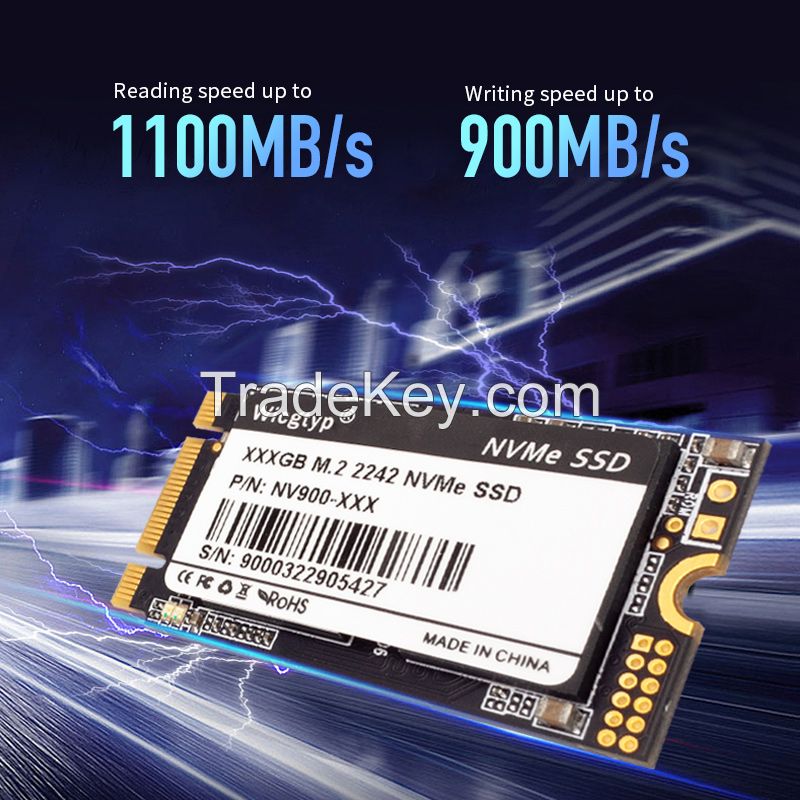 Internal High Quality Fast NVME M.2 128GB 256GB 512GB 1tb 2242 Internal SSD for laptop pc desktop