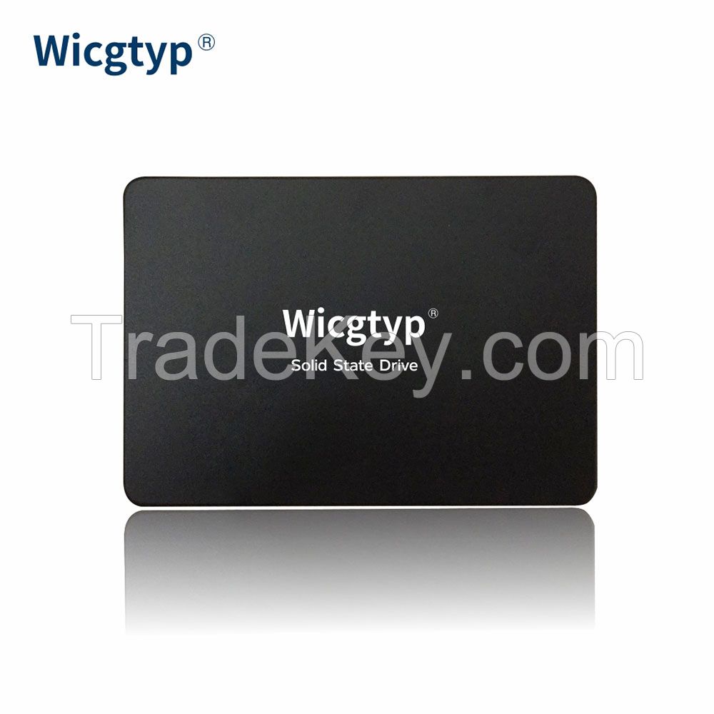 Wicgtyp SSD 120gb 240gb 480gb 128gb 256gb 512gb 1tb Internal Solid State Disk SSD Hard Drive SATA3 2.5 inch for Laptop Desktop PC