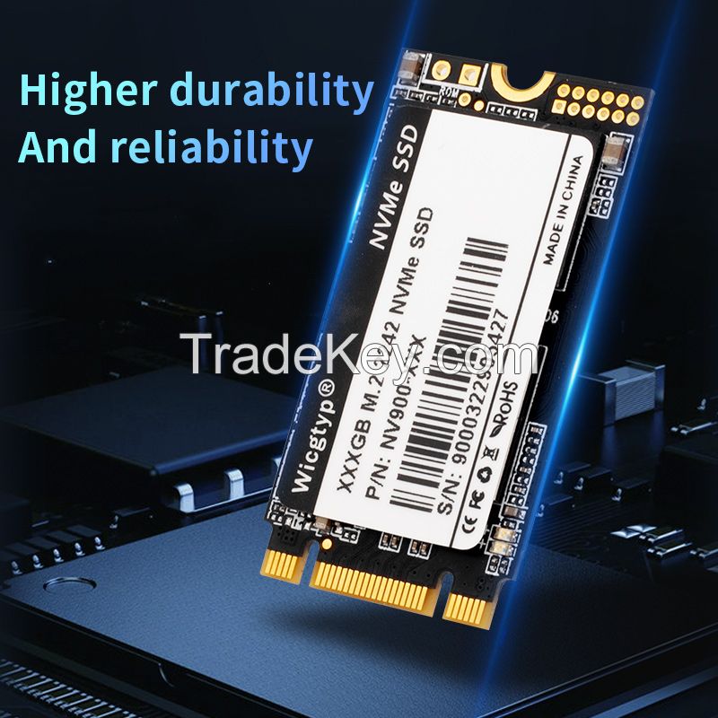 Internal High Quality Fast NVME M.2 128GB 256GB 512GB 1tb 2242 Internal SSD for laptop pc desktop