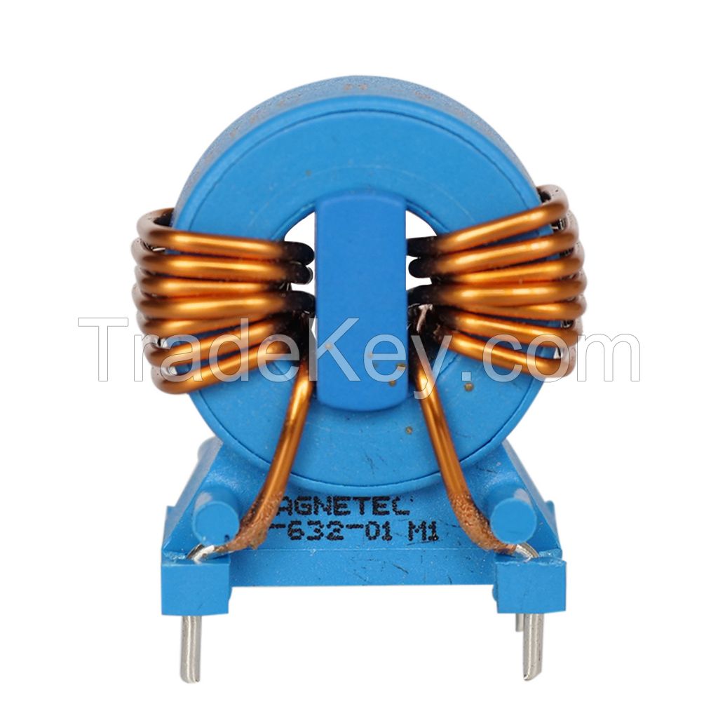 Common Mode Choke Rfi Suppression Chokes with Nanocrystalline Core MB-632