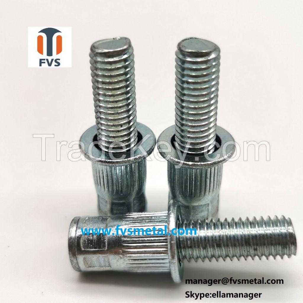 Steel Blind Rivet Stud/ Rivet bolt