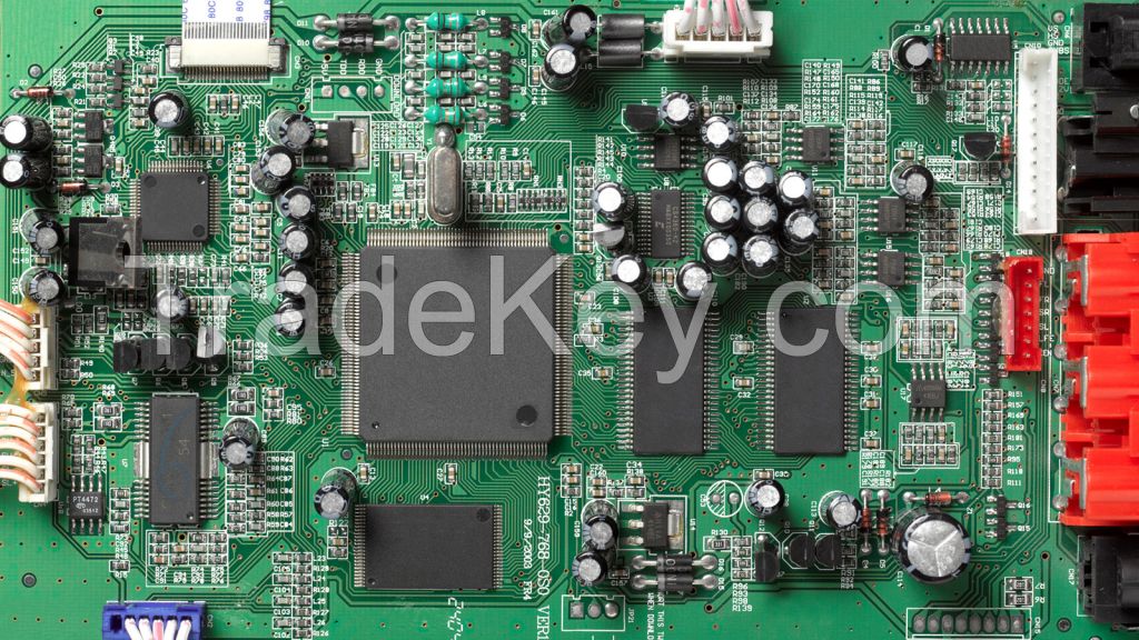 PCBA manufacturer PCB assembly, low price high quality fast responsive Electronics Components Sourcing in Shenzhen Huaqiangbei