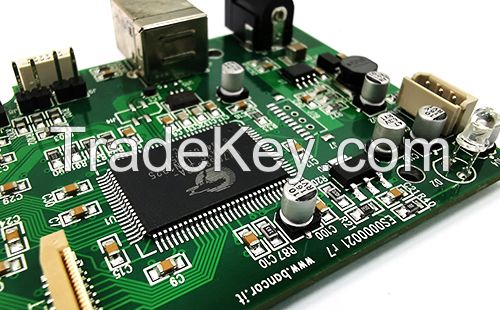 PCBA manufacturer PCB assembly, low price high quality fast responsive Electronics Components Sourcing in Shenzhen Huaqiangbei