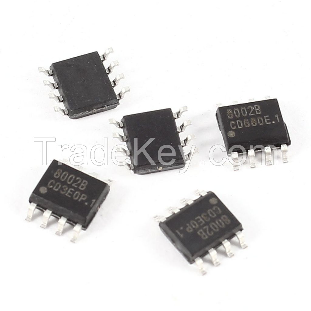 AT24C128, AT93C56, AT24C02, PS2501-1, AT25640, IC electronics integrated circuit electronic components