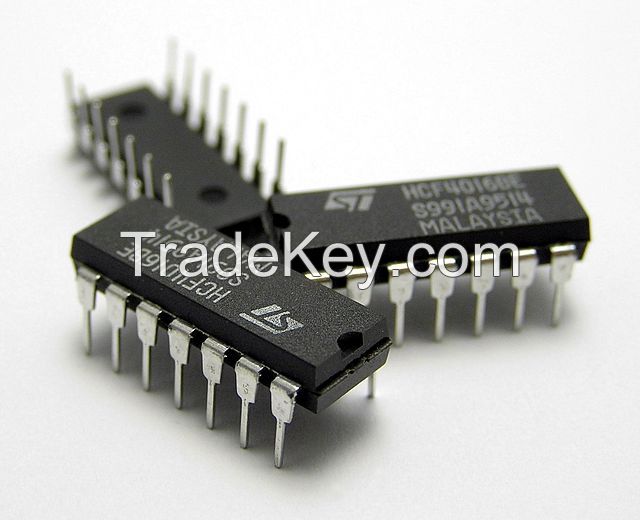 PIC18F4320-I/PT, W9864G6GH-6, 88E1145-D0-BBM-C000, W83697HF, MC68HC705C9ACFB, IC integrated circuit electronic components electronics sourcing in Shenzhen Huaqiangbei