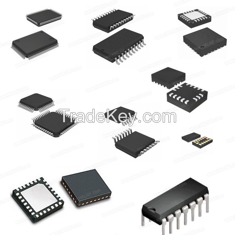 AT24C08A-10TU-1.8R, M24C02-RDW6TP, AT24C16AN-10SU-2.7, IC electronics integrated circuit electronic components