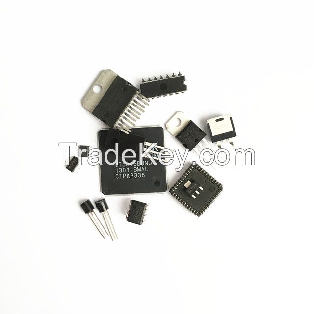 AT24C128, AT93C56, AT24C02, PS2501-1, AT25640, IC electronics integrated circuit electronic components