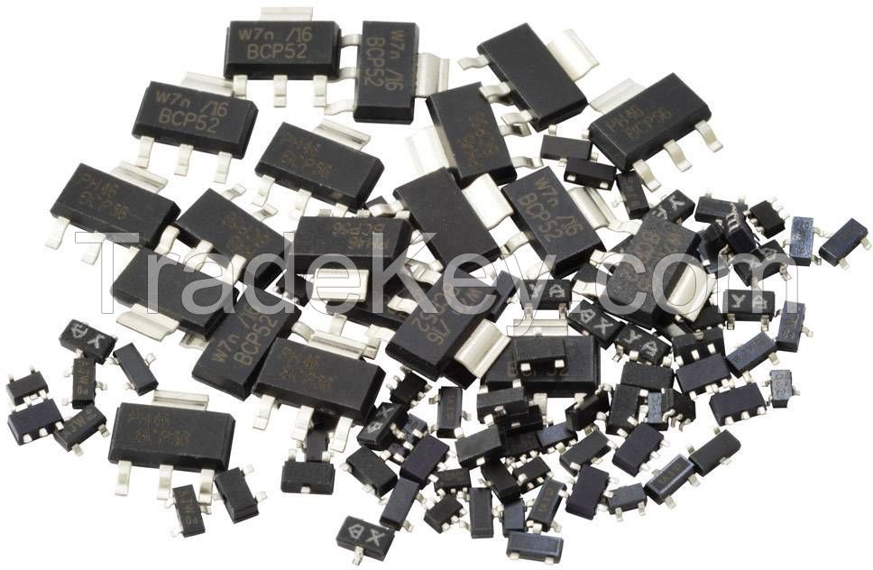 New original, BZX585-B4V3, BZX585-B4V7, BZX585-B5V6, BZX585-B6V2, BZX585-B7V5, advantage inventory electronics transistor diode IC integrated circuit electronic components