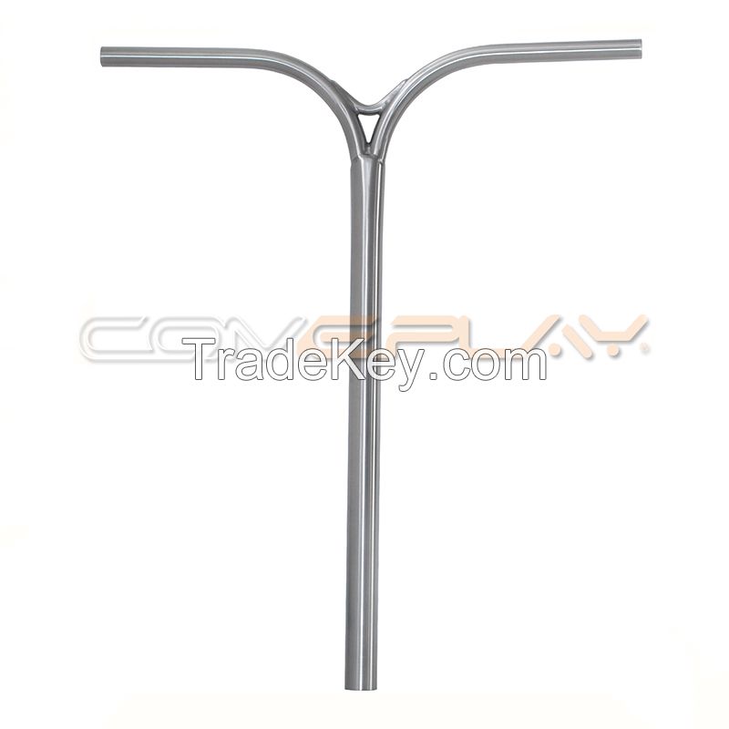 Bend Titanium Scooter Bars