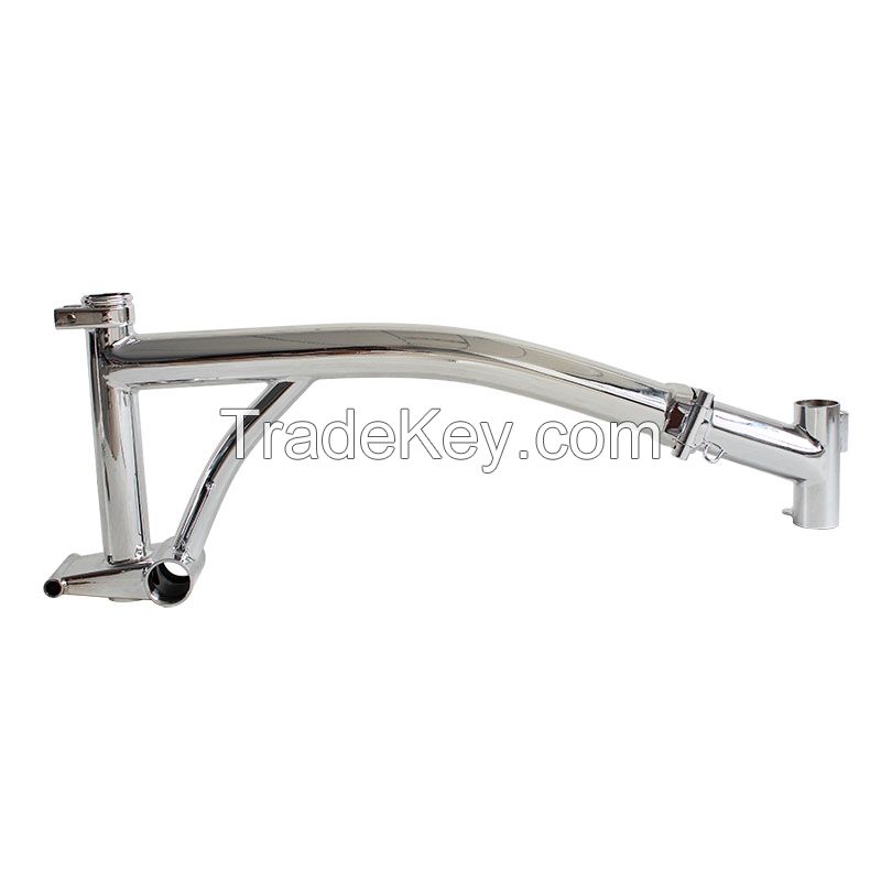 Titanium Brompton Main Frame